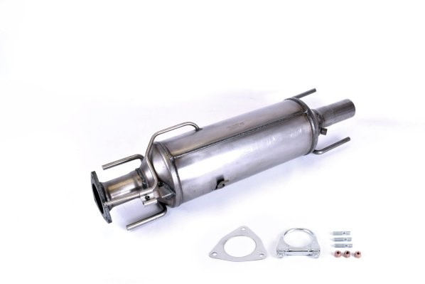 Dieselpartikelfilter Eec Type approved AR6008T EEC