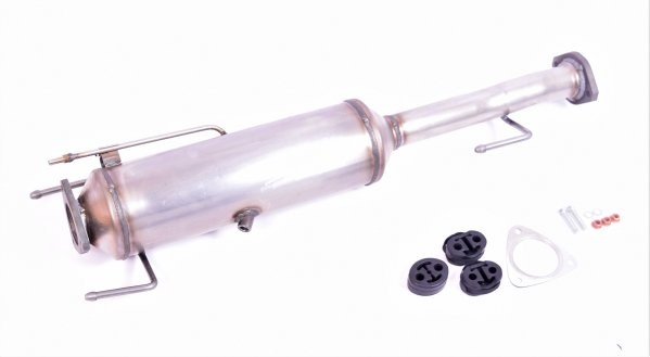 Dieselpartikelfilter Eec Type approved AR6012T EEC