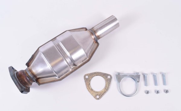 Katalysator Eec Type approved AR8006T EEC