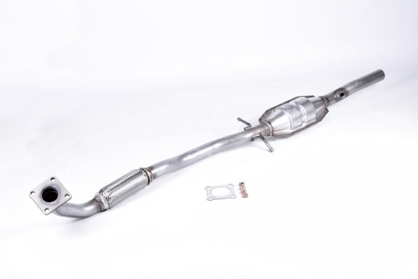 Katalysator Eec Type approved AU6006T EEC