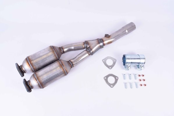 Katalysator Eec Type approved AU6008T EEC