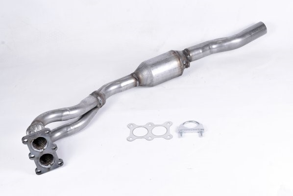 Katalysator Eec Type approved AU6010T EEC