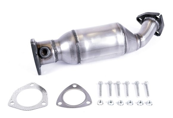 Katalysator Eec Type approved AU6018T EEC