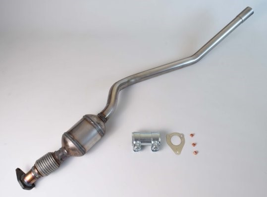 Katalysator Eec Type approved AU6032T EEC
