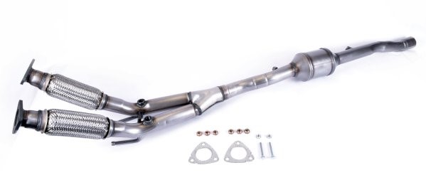 Katalysator Eec Type approved AU6033T EEC