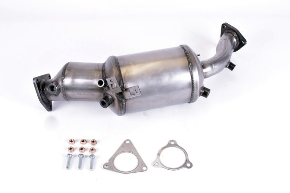 Dieselpartikelfilter Eec Type approved AU6035T EEC