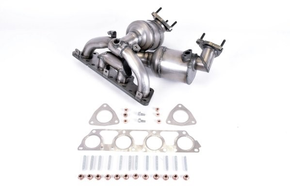 Katalysator Eec Type approved AU6038T EEC