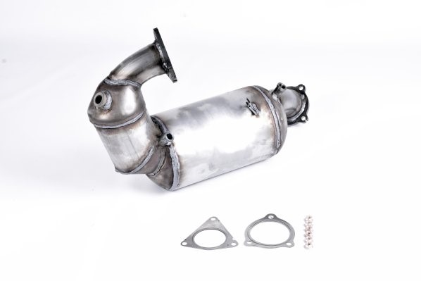 Dieselpartikelfilter Eec Type approved AU6053T EEC