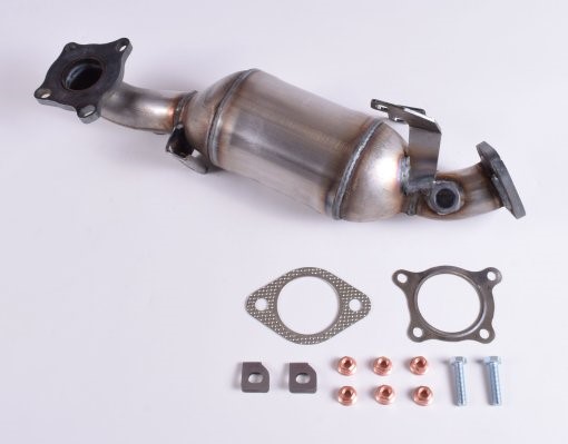 Katalysator Eec Type approved AU6057T EEC