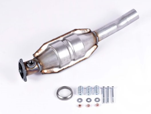 Katalysator Eec Type approved AU8001T EEC