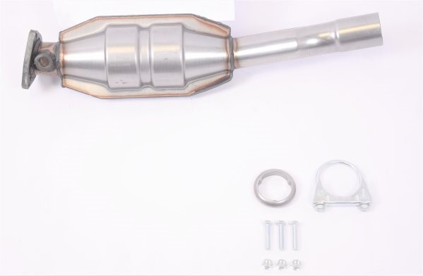 Katalysator Eec Type approved AU8004T EEC