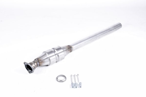 Katalysator Eec Type approved AU8005T EEC