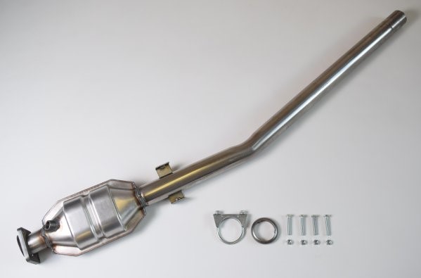 Katalysator Eec Type approved AU8006T EEC