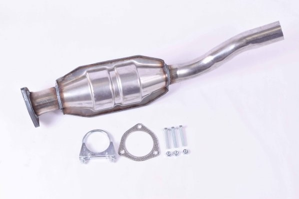 Katalysator Eec Type approved AU8023T EEC