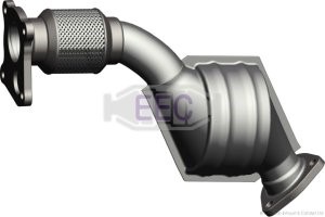 Katalysator Eec Type approved AU8027T EEC