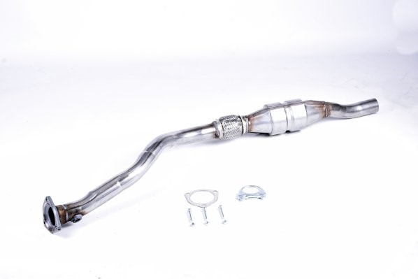 Katalysator, Höger Eec Type approved AU8028T EEC