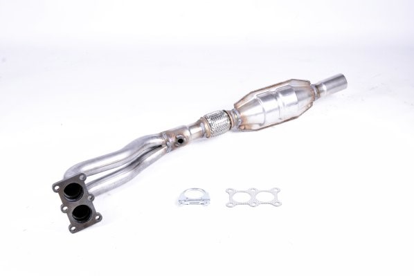 Katalysator Eec Type approved AU8039T EEC