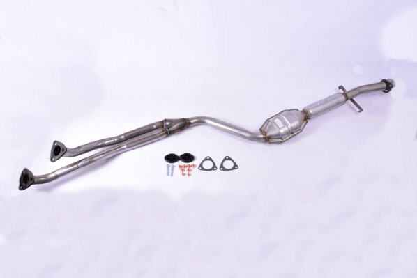 Katalysator Eec Type approved BM6000T EEC