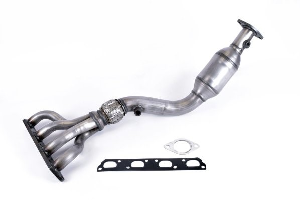 Katalysator Eec Type approved BM6009T EEC