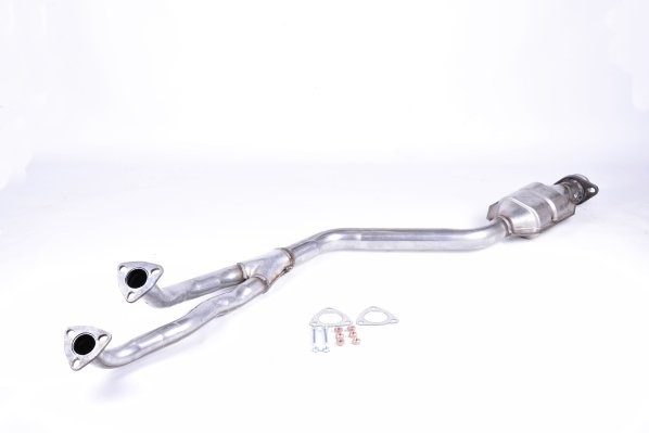 Katalysator Eec Type approved BM6011T EEC