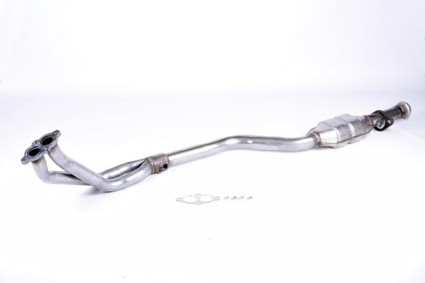 Katalysator Eec Type approved BM6018T EEC