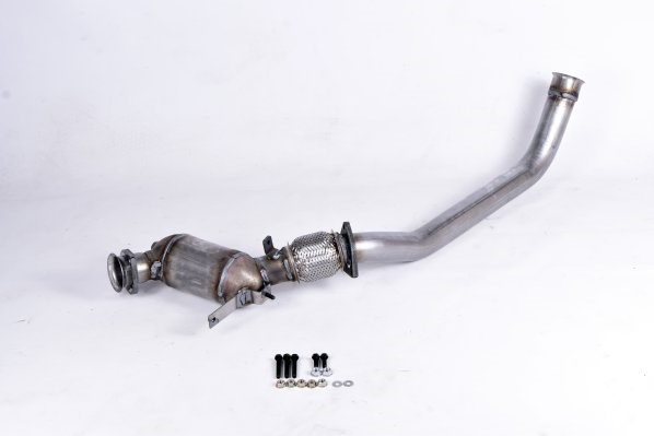 Katalysator Eec Type approved BM6020T EEC