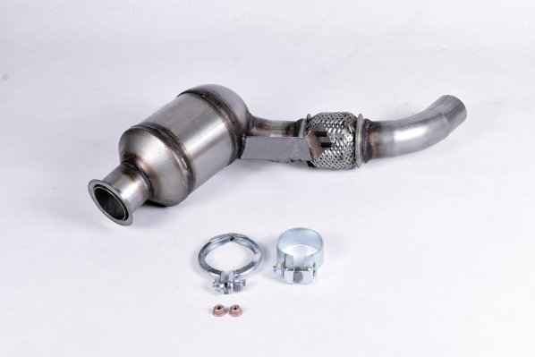 Katalysator Eec Type approved BM6037T EEC