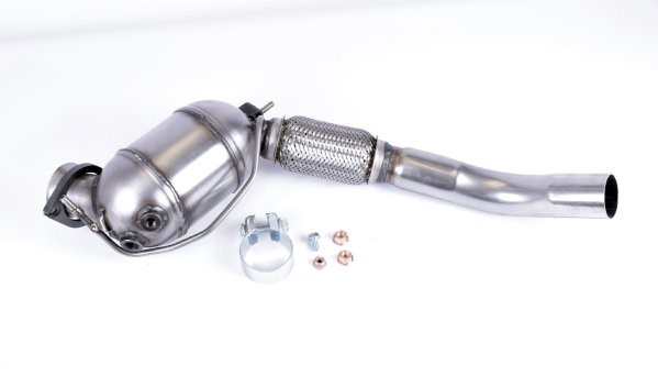 Katalysator Eec Type approved BM6041T EEC