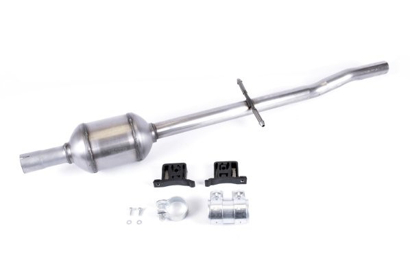 Katalysator Eec Type approved BM6050T EEC