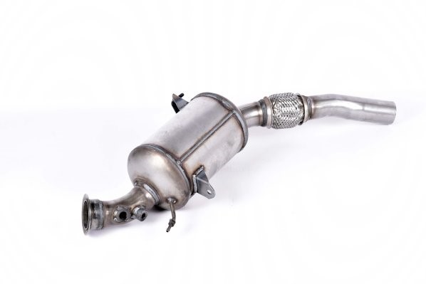 Dieselpartikelfilter Eec Type approved BM6052T EEC