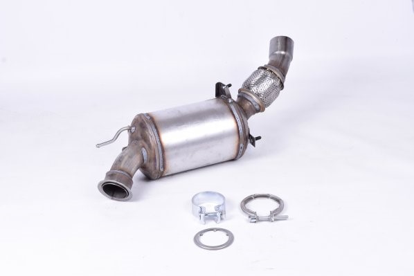 Dieselpartikelfilter EEC