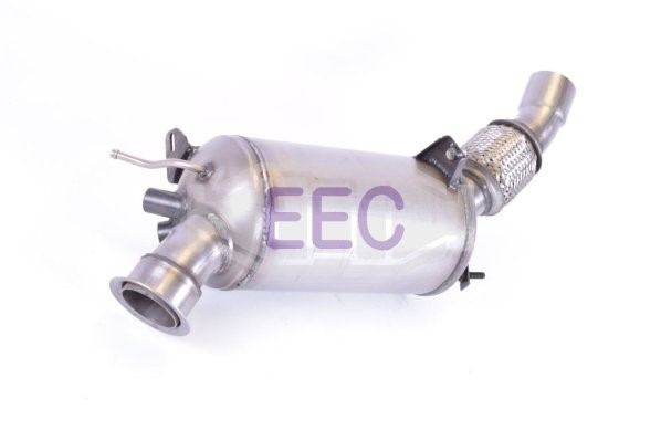 Dieselpartikelfilter Eec Type approved BM6054T EEC