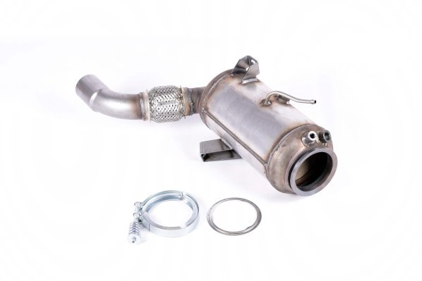 Dieselpartikelfilter Eec Type approved BM6055T EEC