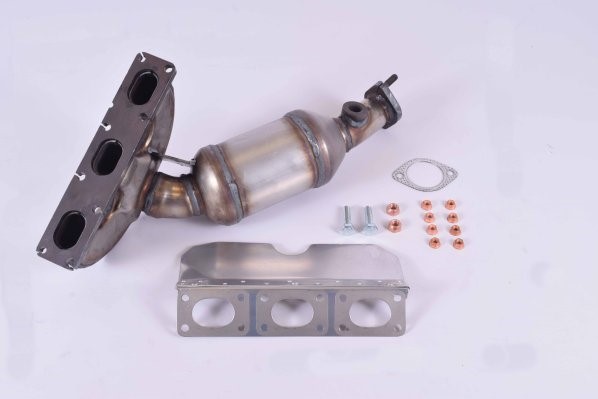 Katalysator Eec Type approved BM6058T EEC Katalysator Eec Type approved BM6058T EEC