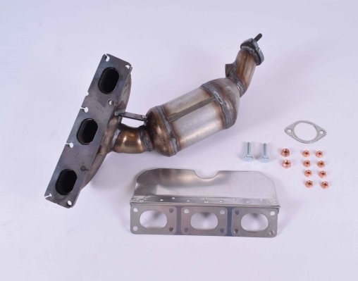 Katalysator, Höger fram Eec Type approved BM6060T EEC