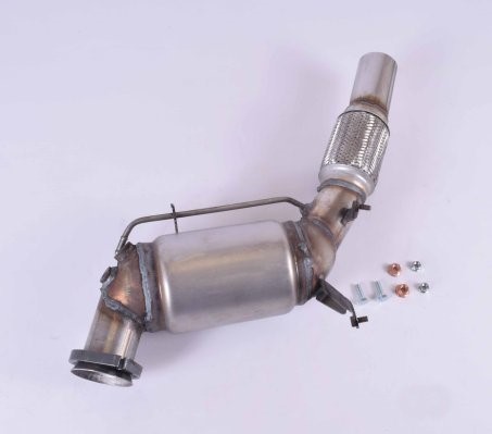 Katalysator Eec Type approved BM6061T EEC