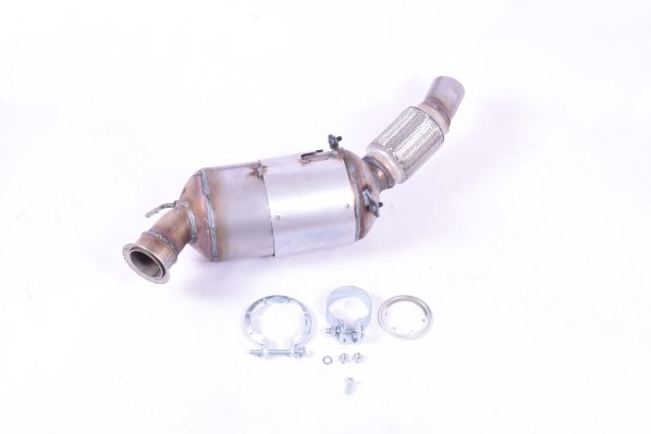 Dieselpartikelfilter Eec Type approved BM6066T EEC