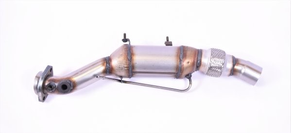 Katalysator Eec Type approved BM6073T EEC