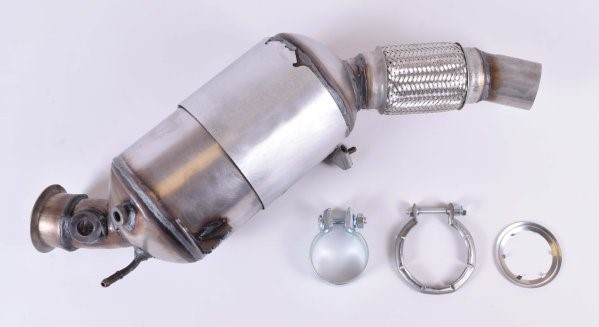 Dieselpartikelfilter Eec BM6081T EEC