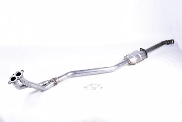 Katalysator, Höger Eec Type approved BM8000T EEC