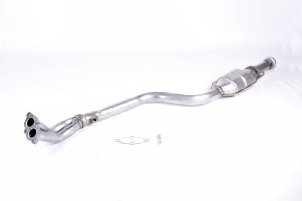 Katalysator Eec Type approved BM8010T EEC