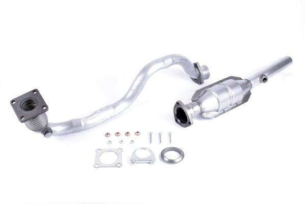Katalysator Eec Type approved CATFP001 EEC