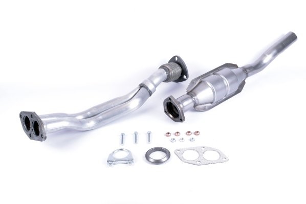 Katalysator Eec Type approved CATFP003 EEC