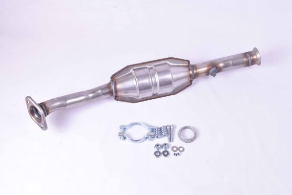 Katalysator Eec Type approved CI6000T EEC