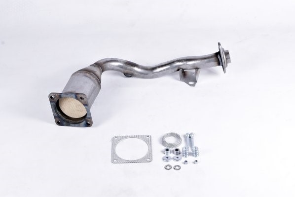 Katalysator Eec Type approved CI6006T EEC