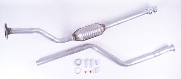 Katalysator Eec Type approved CI6009T EEC