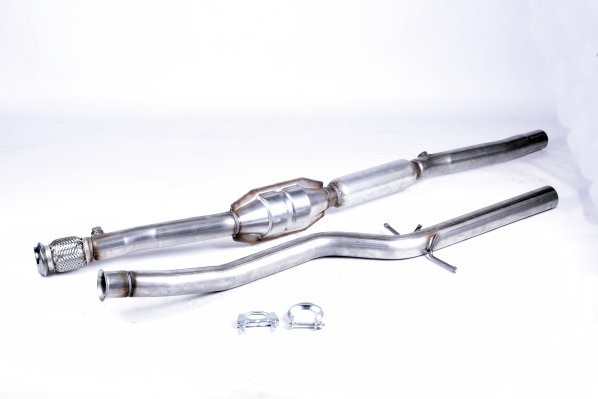 Katalysator Eec Type approved CI6010T EEC