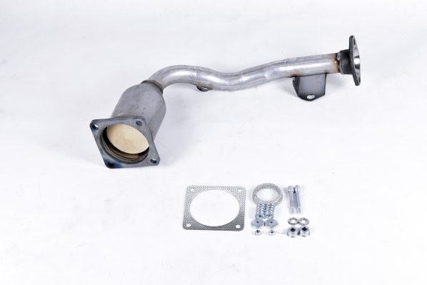 Katalysator Eec Type approved CI6011T EEC