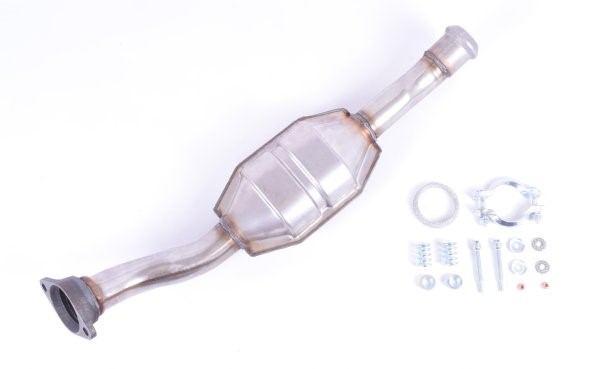 Katalysator Eec Type approved CI6014T EEC