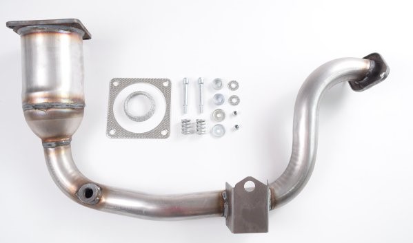Katalysator Eec Type approved CI6018T EEC